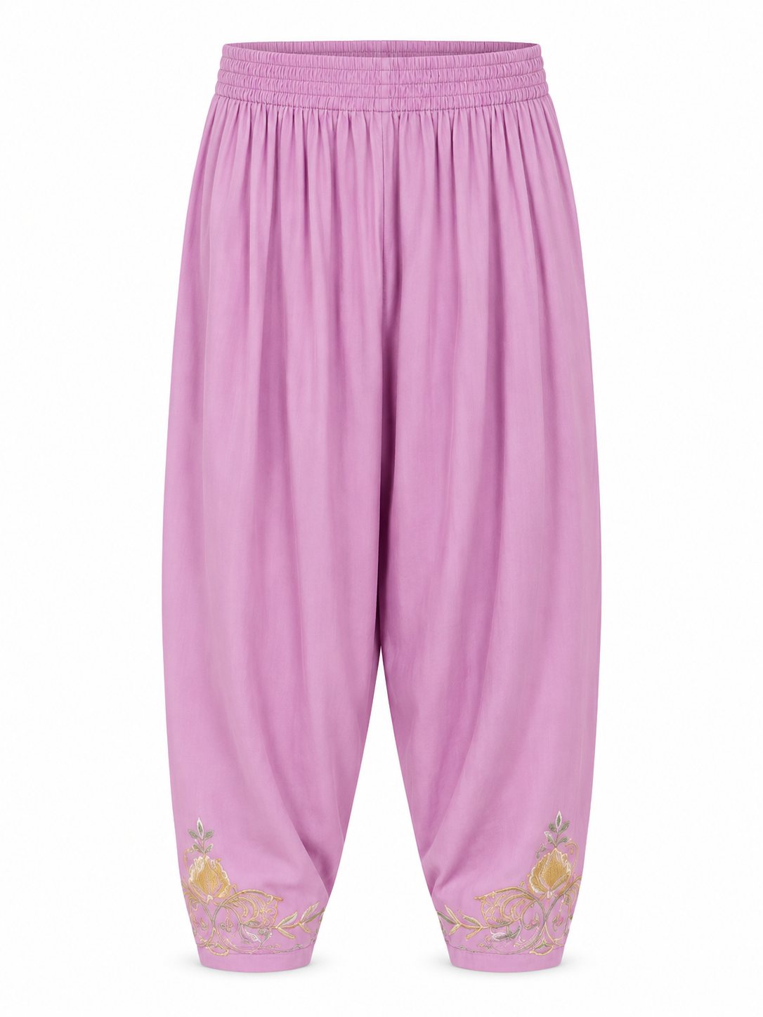 Kashmir Aari cotton Co-Ord Set | Vintage Pink